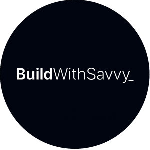 BuildWithSavvy